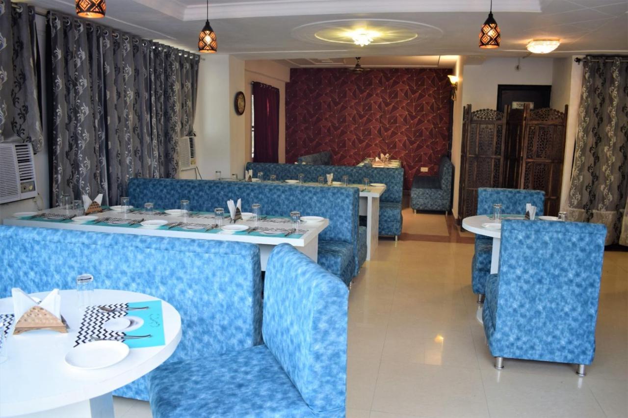 Hotel Tara Palace By Goyal Hoteliers Агра Экстерьер фото