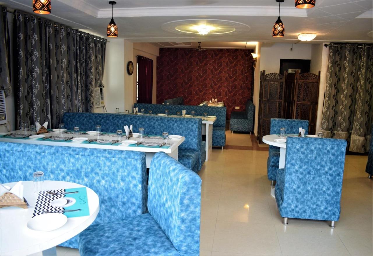 Hotel Tara Palace By Goyal Hoteliers Агра Экстерьер фото